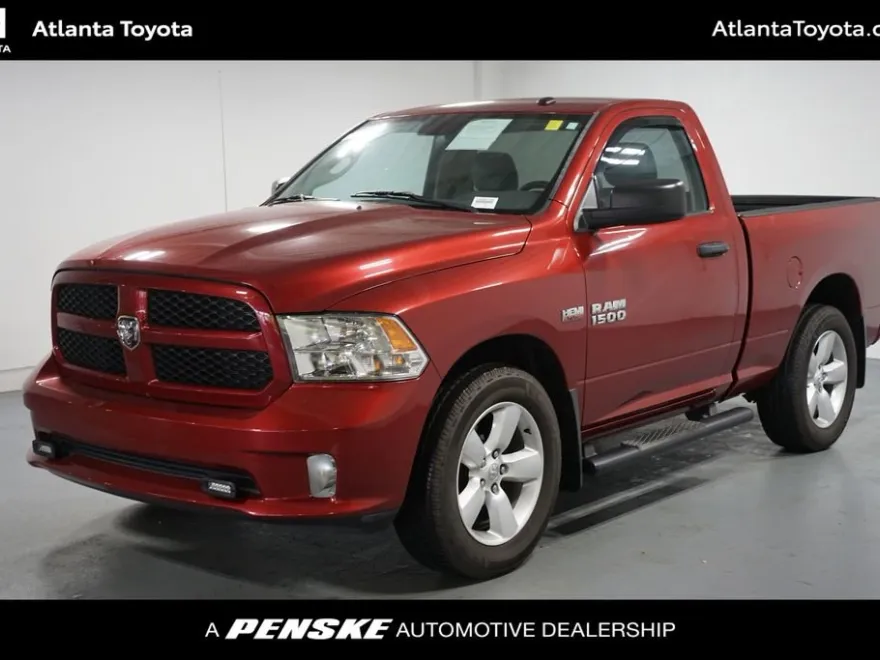 2013 Ram 1500 Express photo 1