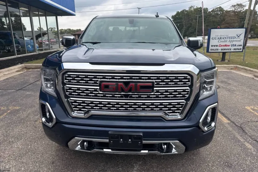 2021 Gmc Sierra 1500 Denali photo 1