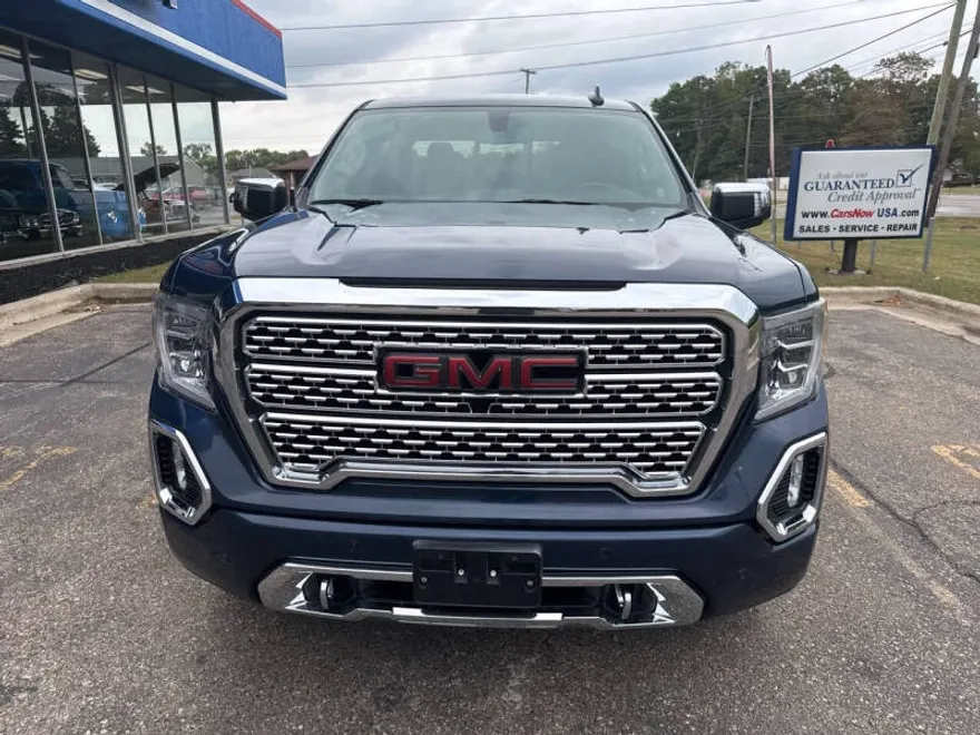 2021 Gmc Sierra 1500 Denali photo 1