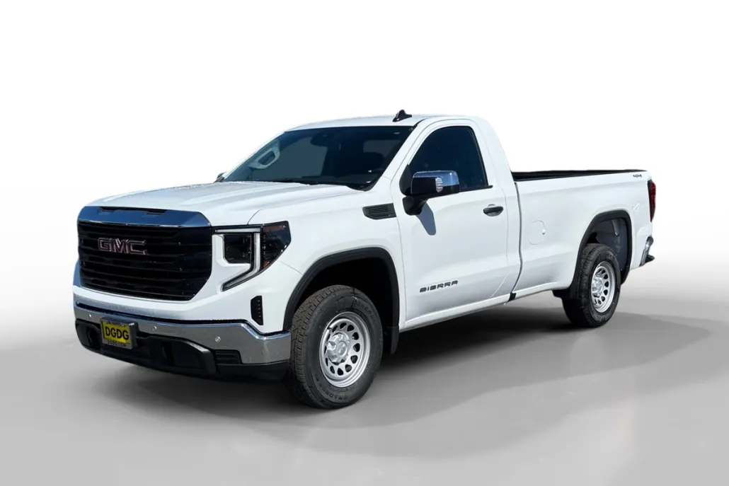2025 Gmc Sierra 1500 Pro photo 1