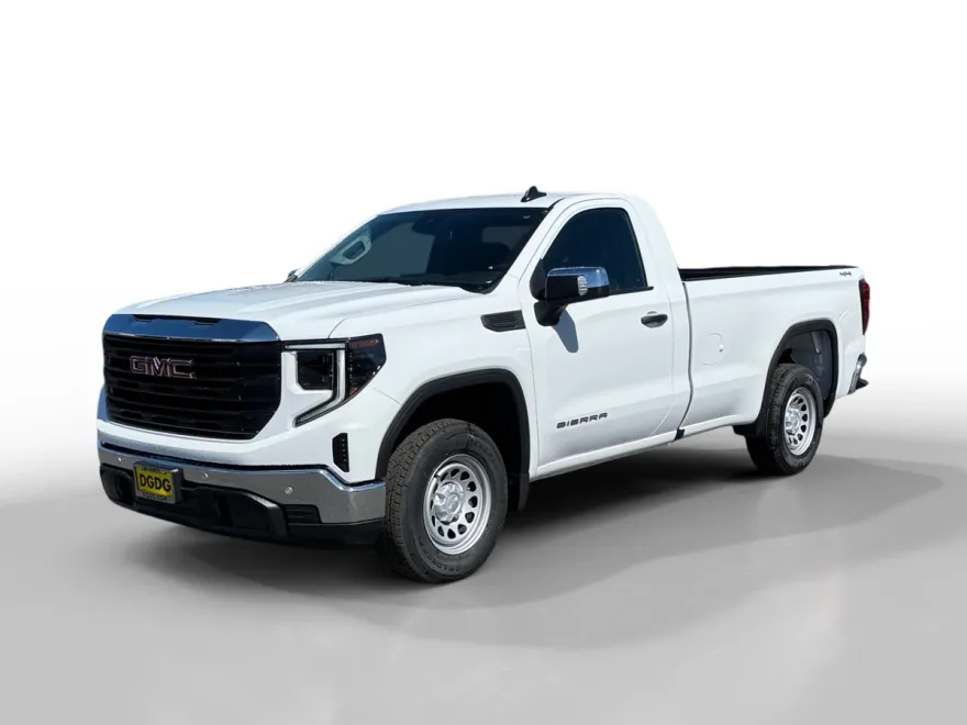 2025 Gmc Sierra 1500 Pro photo 1