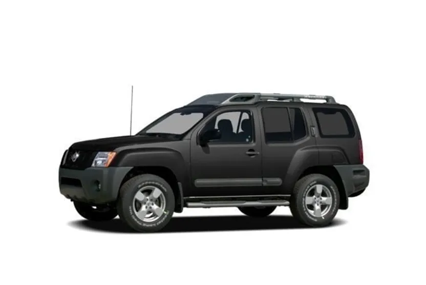 2008 Nissan Xterra photo 1