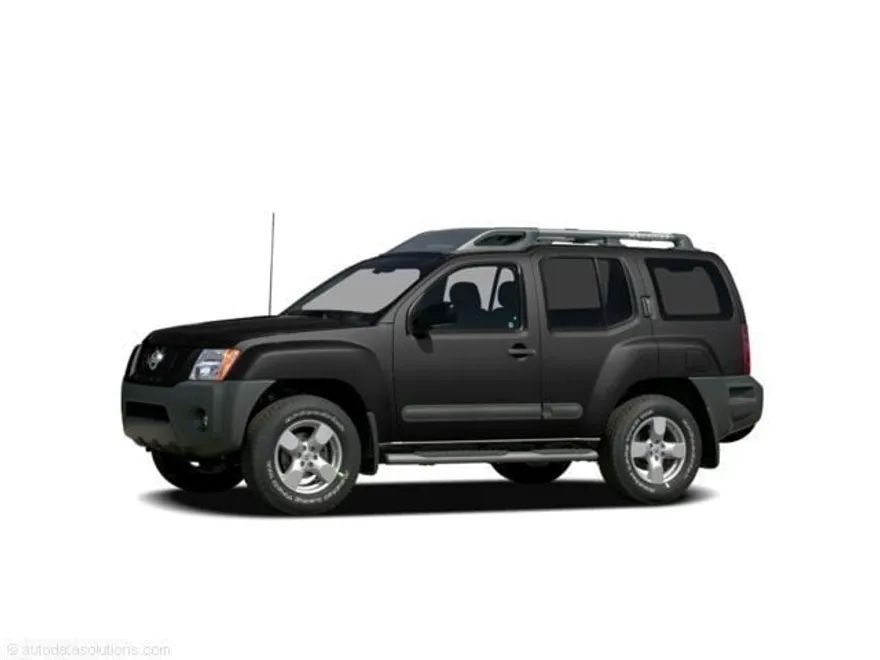 2008 Nissan Xterra photo 1