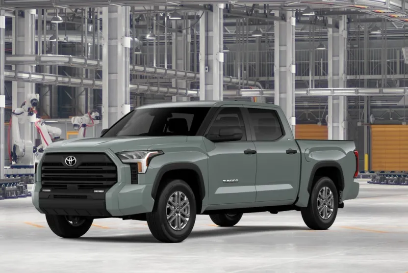 2026 Toyota Tundra SR5 photo 1