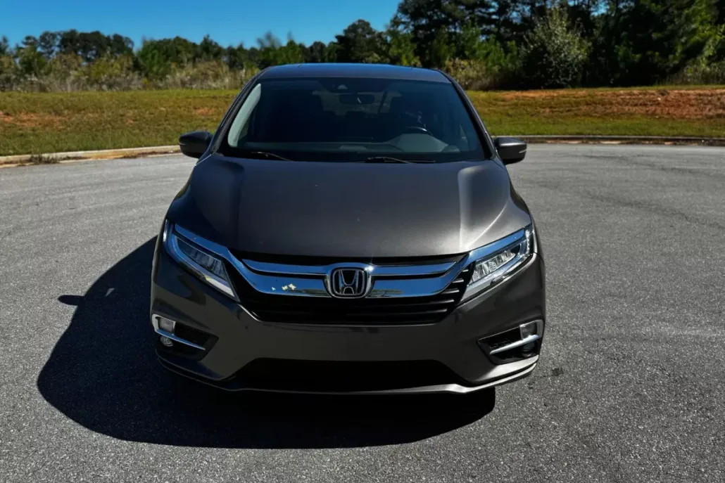 2018 Honda Odyssey Elite photo 1