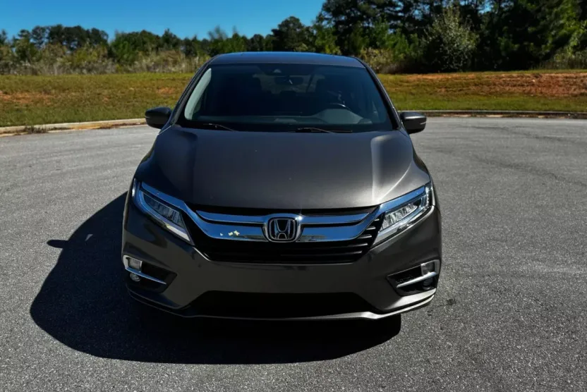 2018 Honda Odyssey Elite photo 1