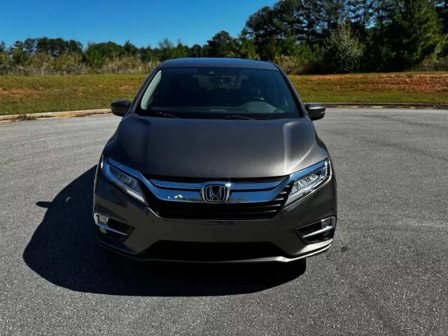 2018 Honda Odyssey Elite photo 1