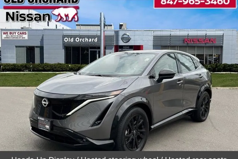 2023 Nissan ARIYA Evolve+ e-4ORCE photo 1