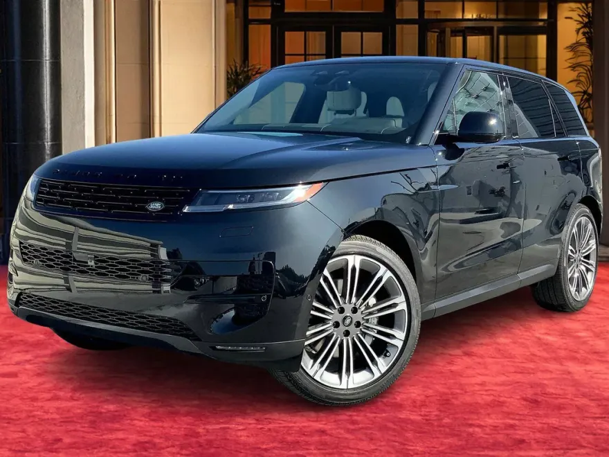 2025 Land Rover Range Rover Sport P360 SE photo 1