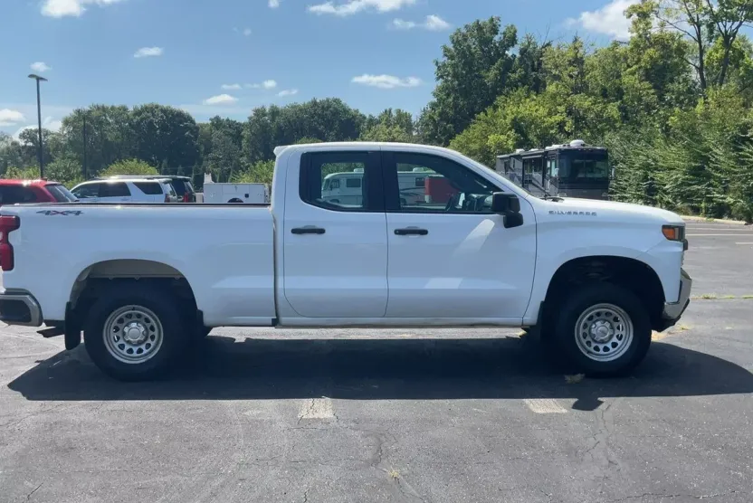 2020 Chevrolet Silverado 1500 Work Truck photo 1