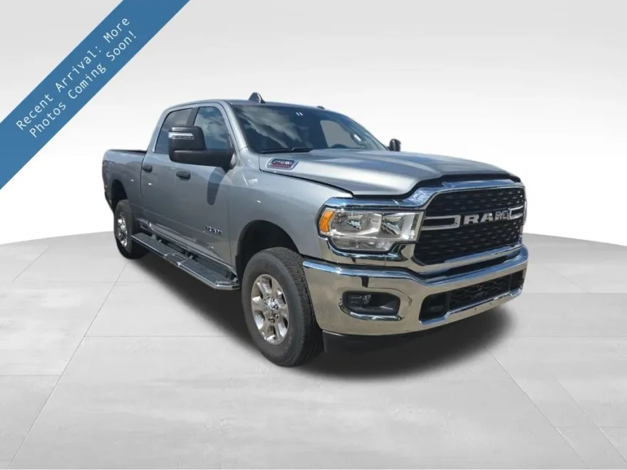 2024 Ram 2500 Big Horn photo 1