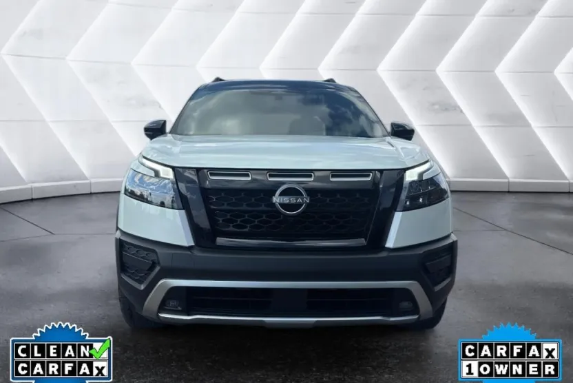 2023 Nissan Pathfinder Rock Creek photo 1