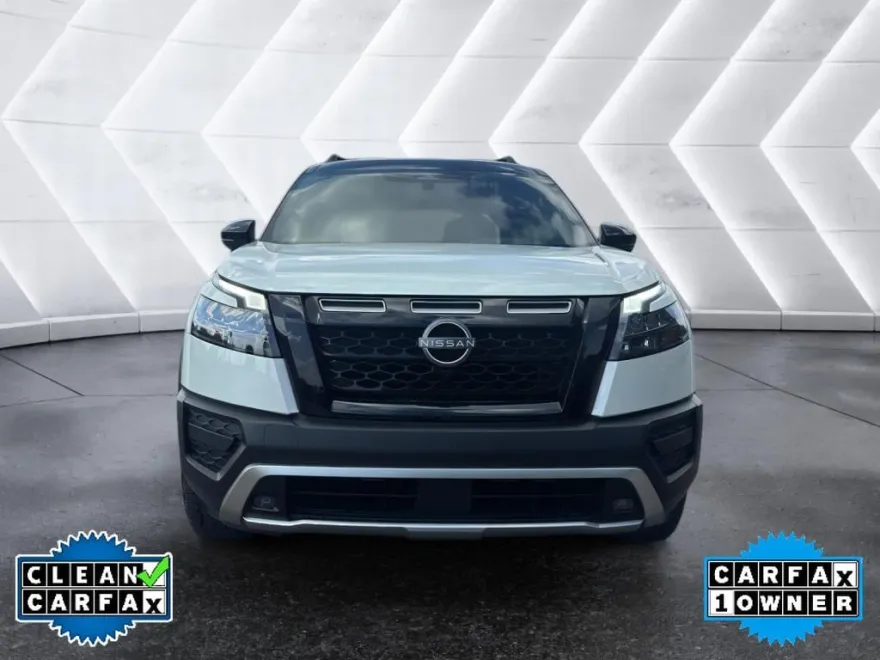 2023 Nissan Pathfinder Rock Creek photo 1