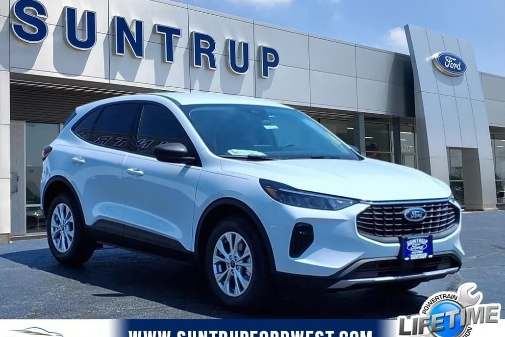 2025 Ford Escape Active photo 1