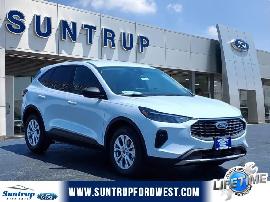 2025 Ford Escape Active photo 1