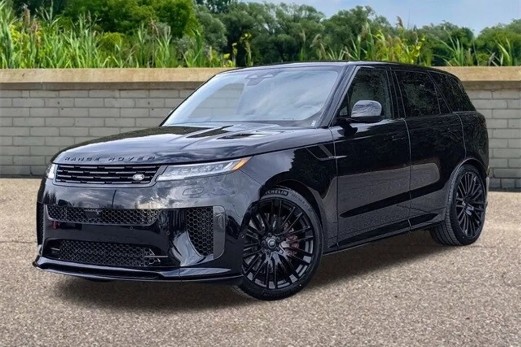 2025 Land Rover Range Rover Sport photo 1