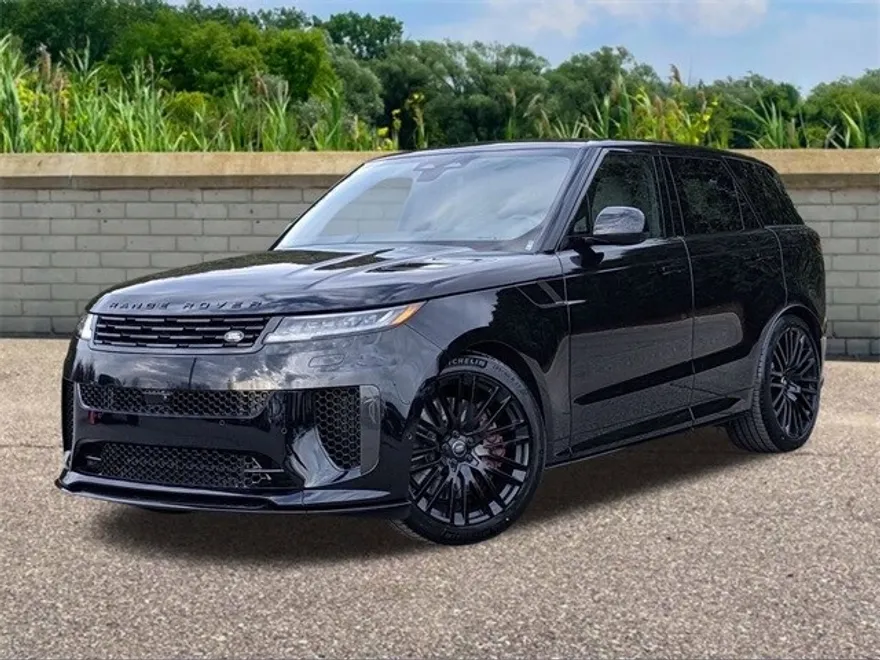 2025 Land Rover Range Rover Sport photo 1