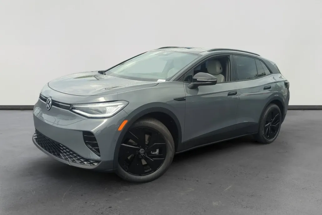 2025 Volkswagen ID.4 Pro S photo 1
