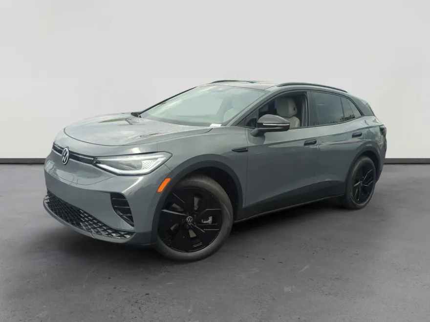 2025 Volkswagen ID.4 Pro S photo 1