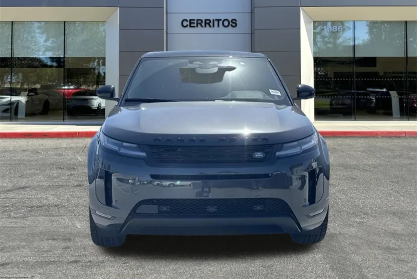 2024 Land Rover Range Rover Evoque S photo 1