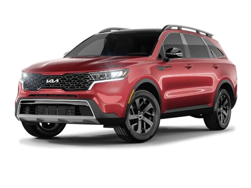 2022 Kia Sorento X-Line S photo 1