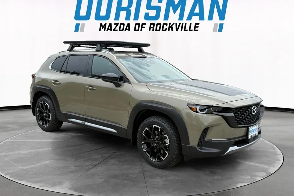 2025 Mazda CX-50 2.5 Turbo Meridian Edition photo 1