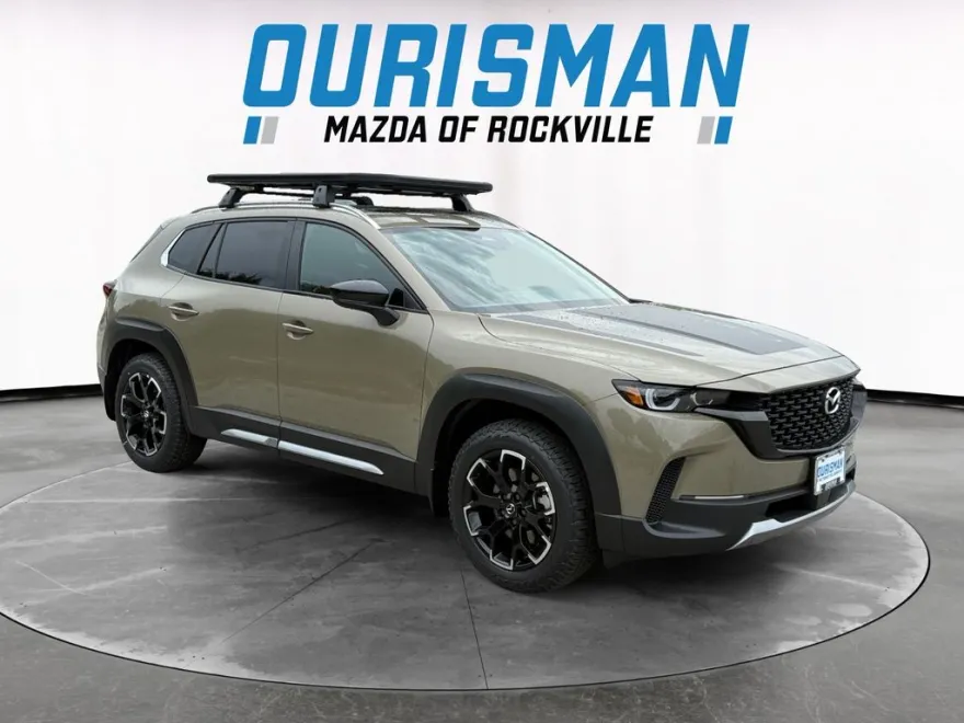 2025 Mazda CX-50 2.5 Turbo Meridian Edition photo 1