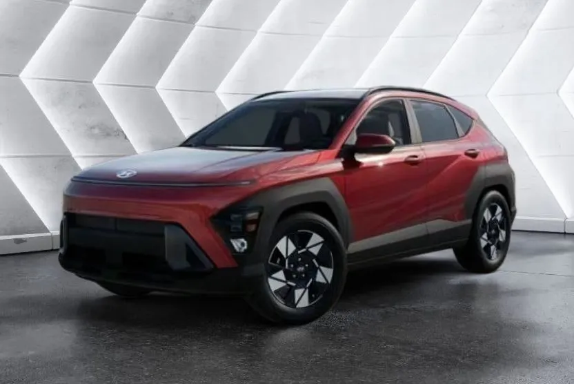 2025 Hyundai Kona SEL photo 1