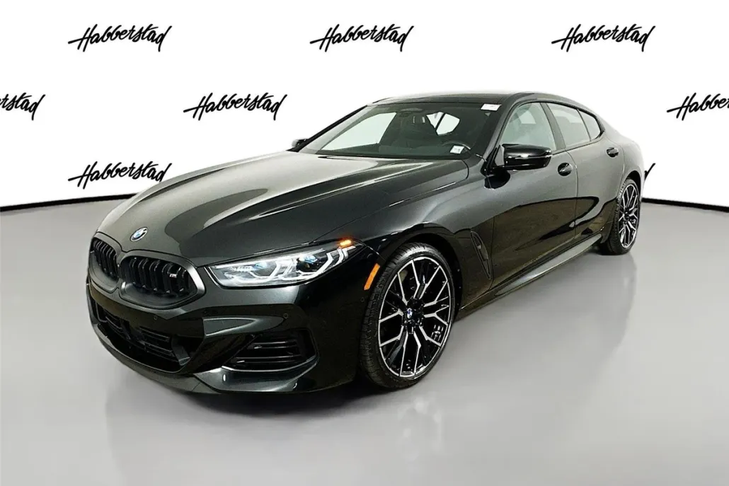2024 Bmw M850i xDrive Gran Coupe photo 1