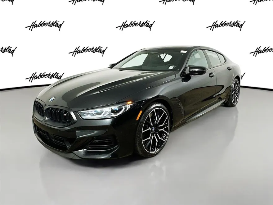 2024 Bmw M850i xDrive Gran Coupe photo 1