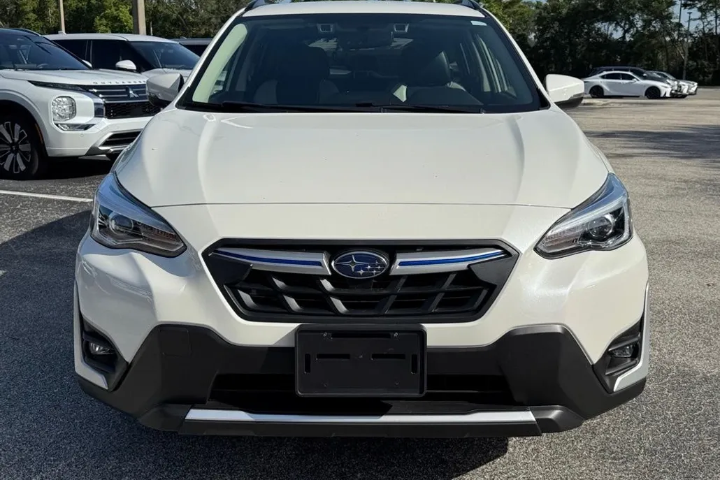 2023 Subaru Crosstrek Hybrid photo 1