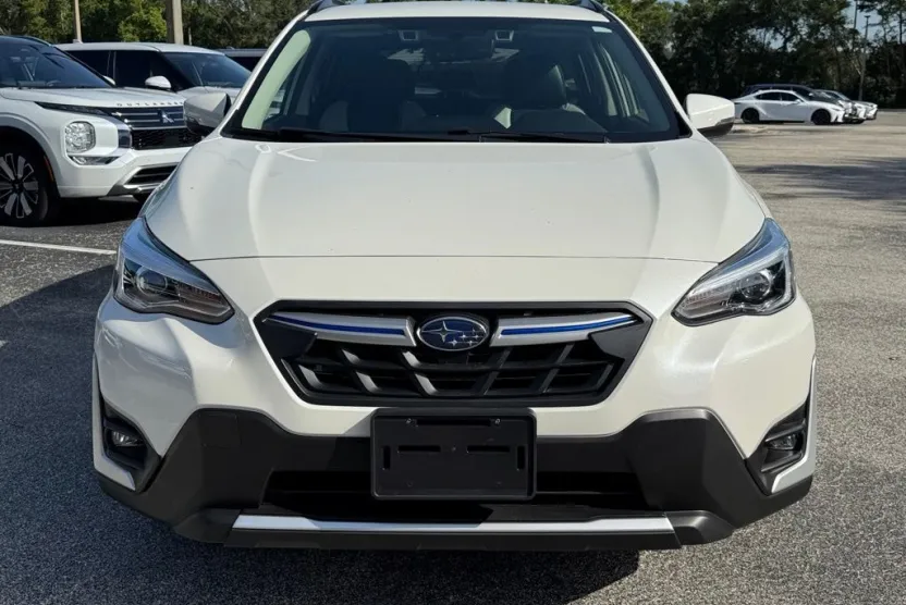 2023 Subaru Crosstrek Hybrid photo 1