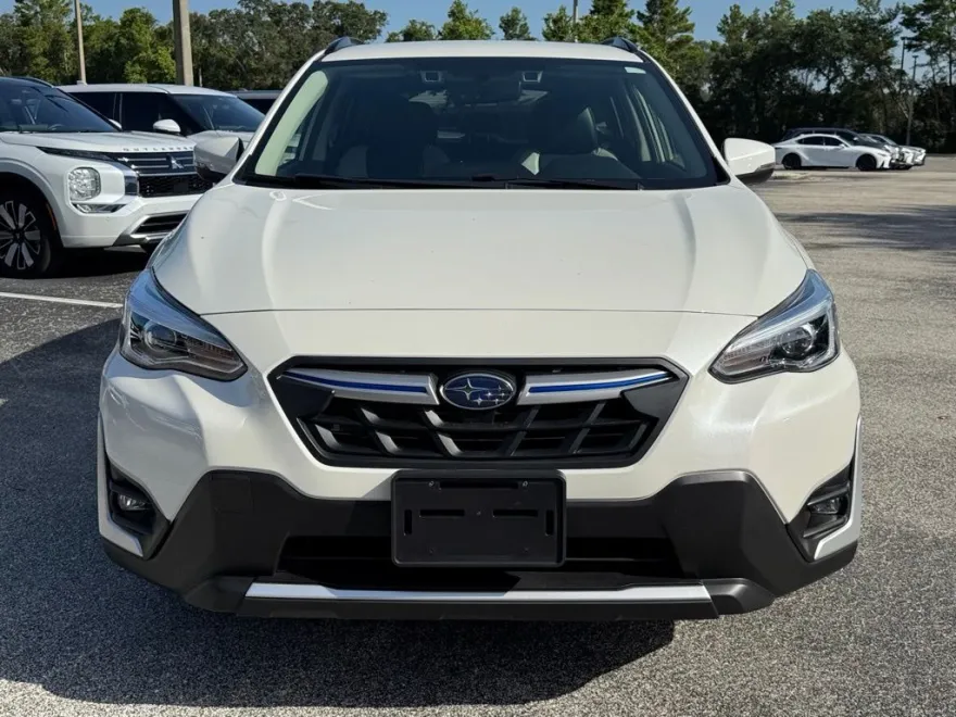 2023 Subaru Crosstrek Hybrid photo 1