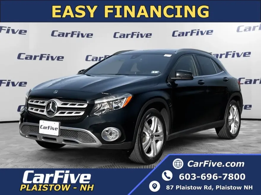 2018 Mercedes Benz GLA 250 photo 1