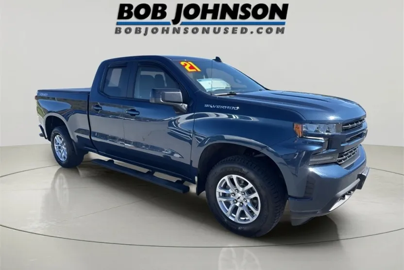 2021 Chevrolet Silverado 1500 RST photo 1