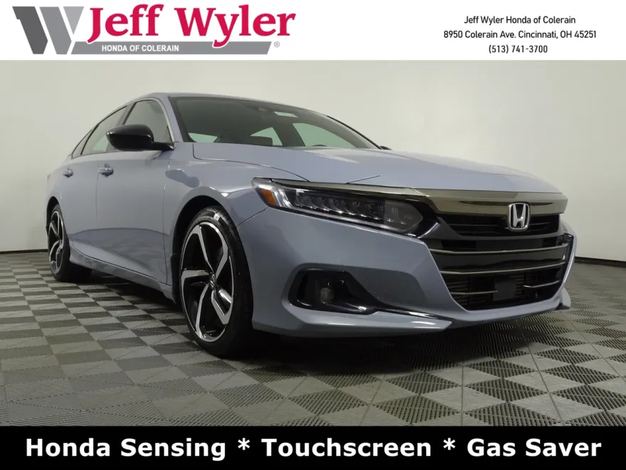 2022 Honda Accord Sport 1.5T photo 1