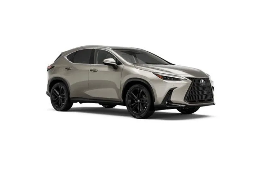 2026 Lexus NX Luxury AWD photo 1