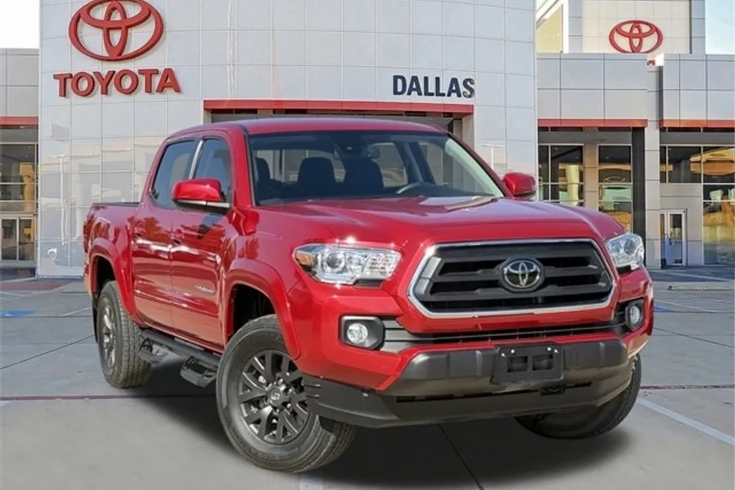 2023 Toyota Tacoma SR5 V6 photo 1