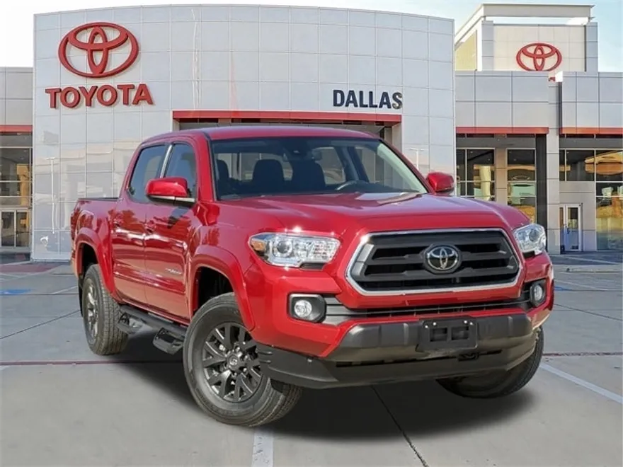 2023 Toyota Tacoma SR5 V6 photo 1