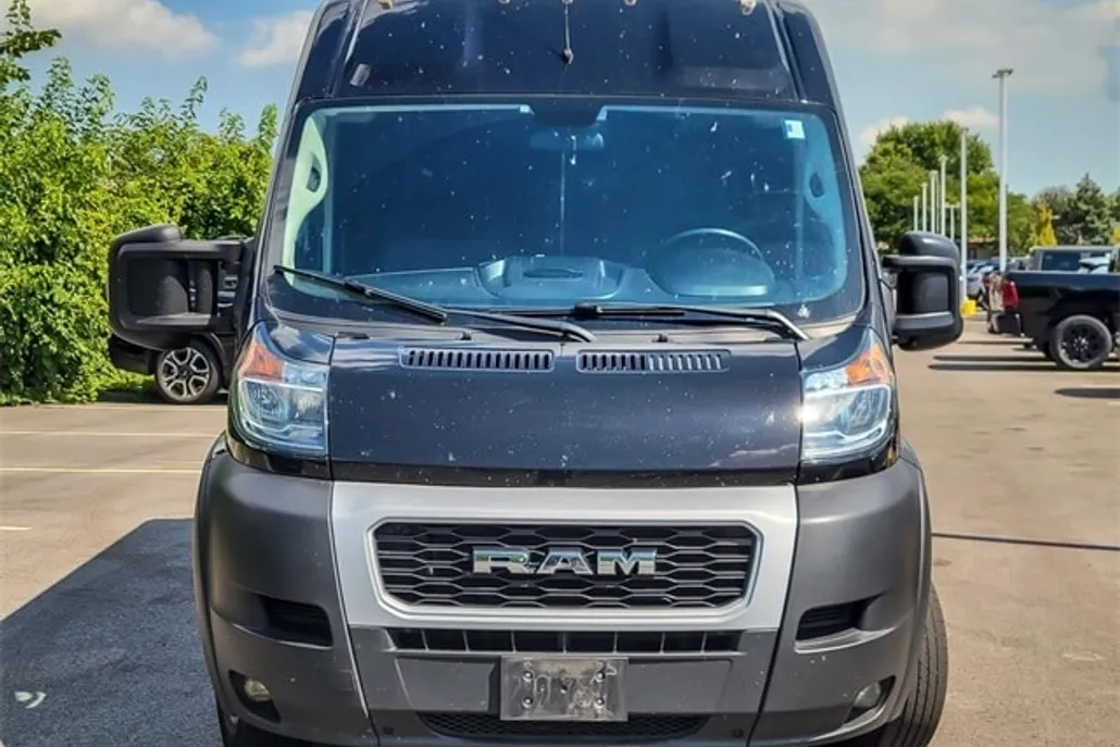 2021 Ram ProMaster 1500 Base Cargo Van photo 1