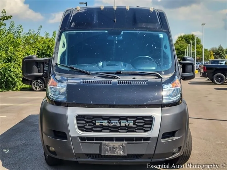 2021 Ram ProMaster 1500 Base Cargo Van photo 1