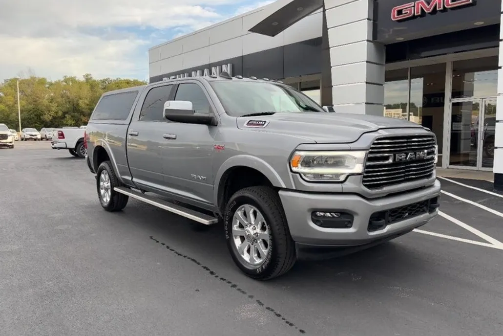 2022 Ram 2500 Laramie photo 1