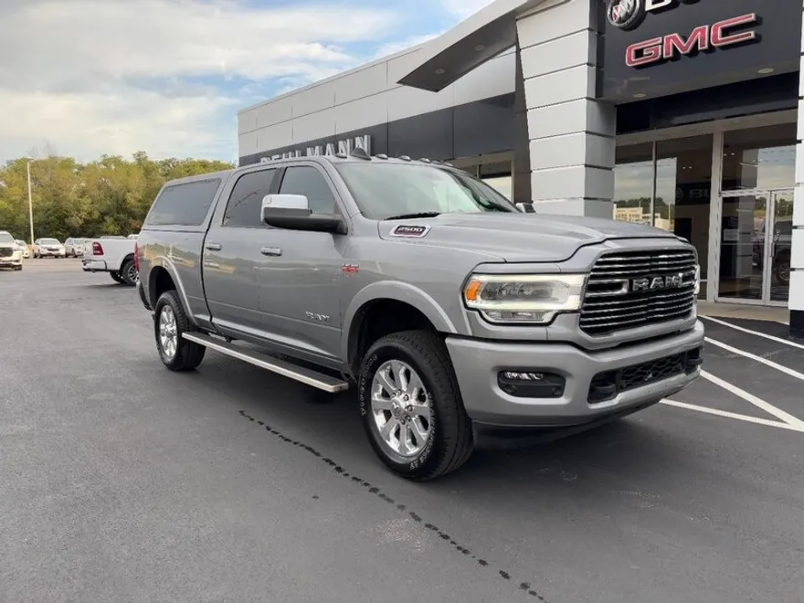 2022 Ram 2500 Laramie photo 1