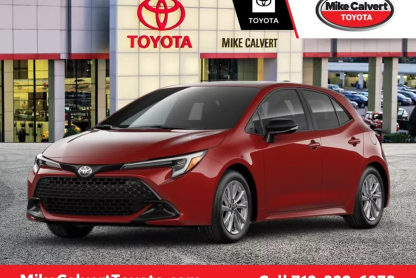 2026 Toyota Corolla SE photo 1