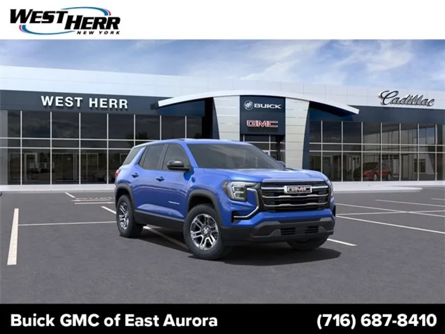 2025 Gmc Terrain Elevation photo 1