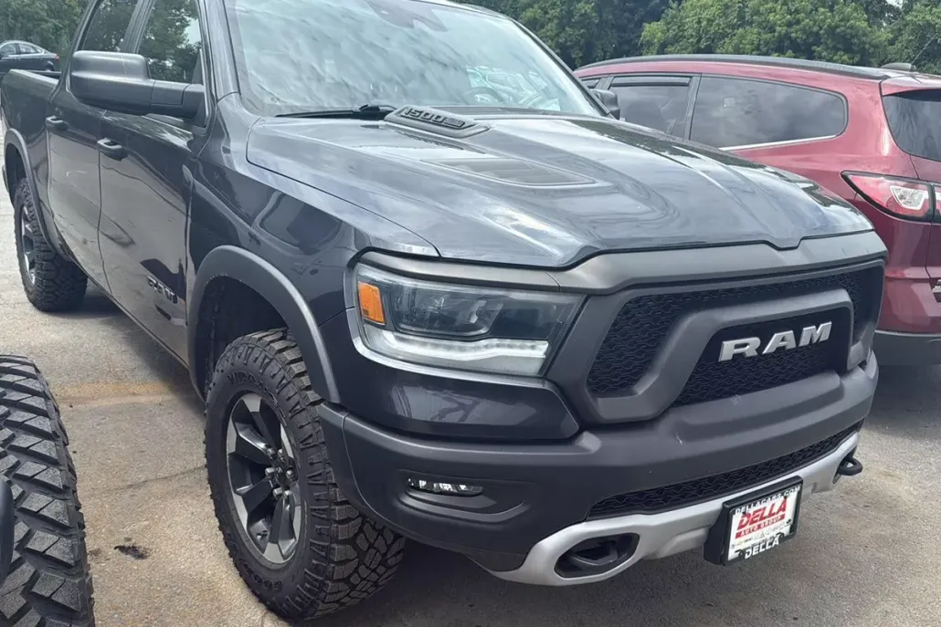 2021 Ram 1500 Rebel photo 1