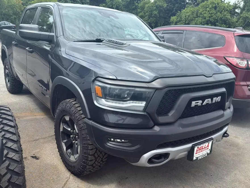 2021 Ram 1500 Rebel photo 1