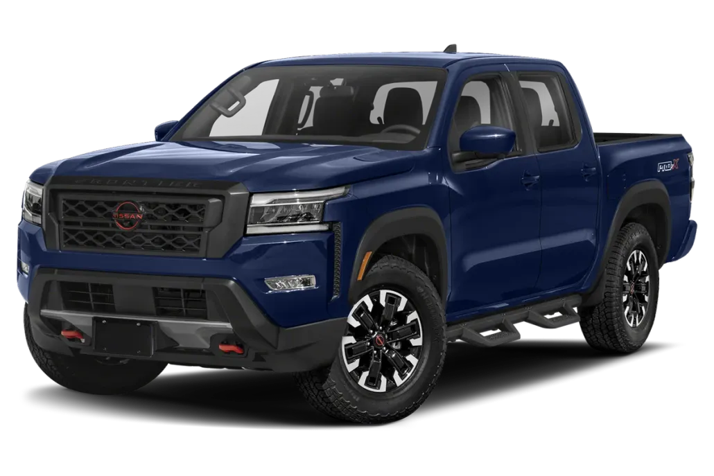 2023 Nissan Frontier PRO-4X photo 1