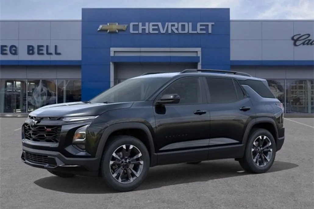 2026 Chevrolet Equinox RS photo 1