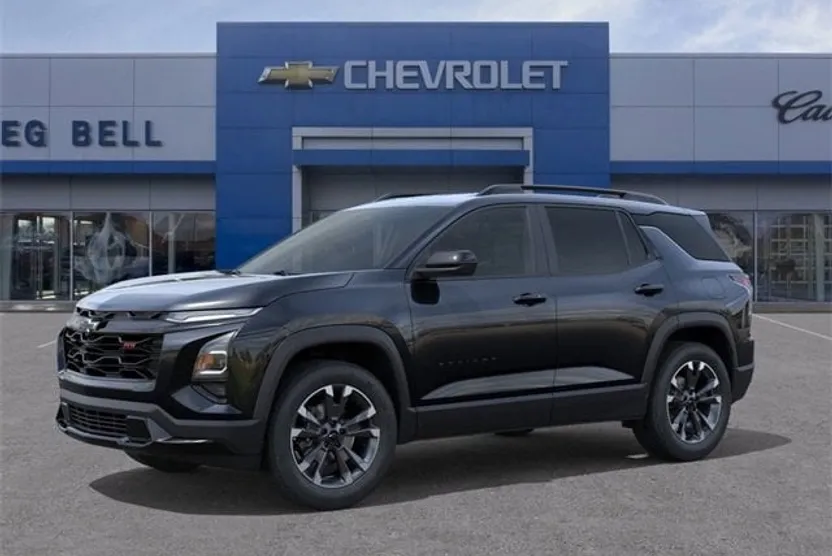 2026 Chevrolet Equinox RS photo 1